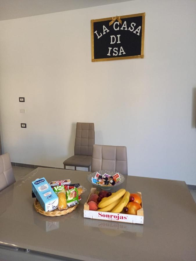 La Casa Di Isa Lejlighed Maracalagonis Eksteriør billede